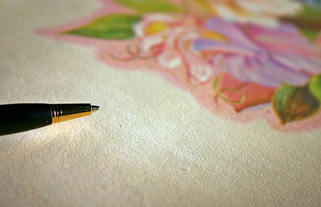 black pen tip close-up photography thumbnail