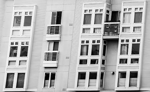 gray concrete building thumbnail