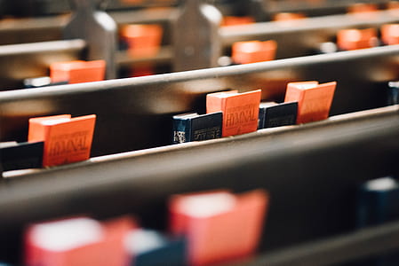 bible, pew, hymnal, church thumbnail