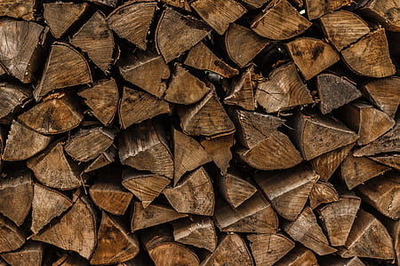 closeup photo of firewood thumbnail