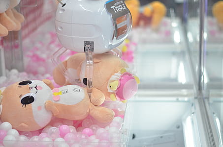 Catch a doll play box in Japan thumbnail