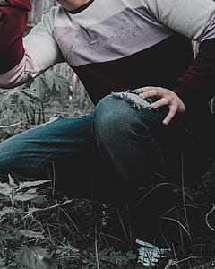 man, male, fashion, denim thumbnail