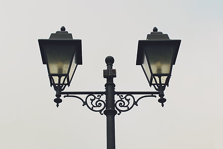 black post lamps thumbnail