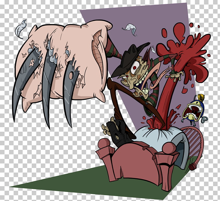 Jason Voorhees Freddy Krueger Pillow Fight Pillow Fight Png