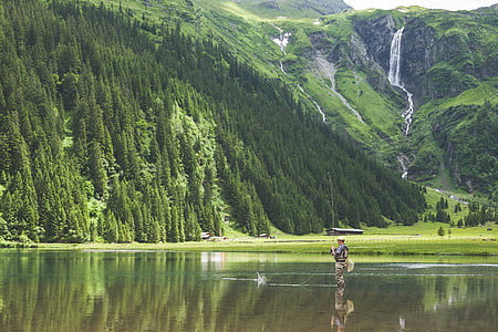 man fishing thumbnail