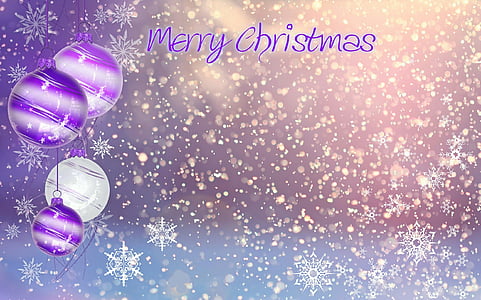 Merry Christmas text thumbnail