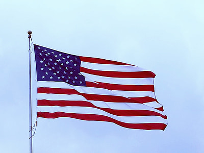 selective photo of U.S.A. flag thumbnail