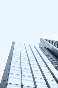 sunlight over glass panel building thumbnail
