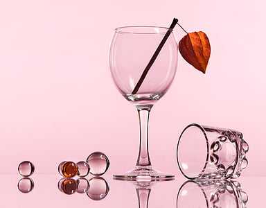 pink wine glass thumbnail