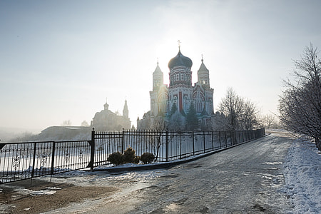 Panteleimon Cathedral In Kiev, Temple thumbnail