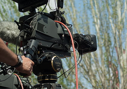 black video camera thumbnail