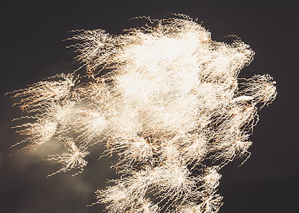 Yellow Fireworks thumbnail