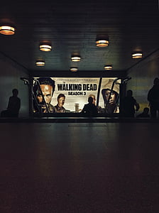 The Walking Dead Season 3 poster thumbnail