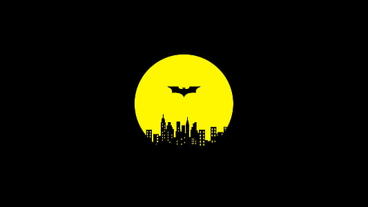 Batman logo thumbnail