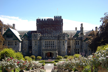Royal Roads University in Victoria, British Columbia, Canada thumbnail