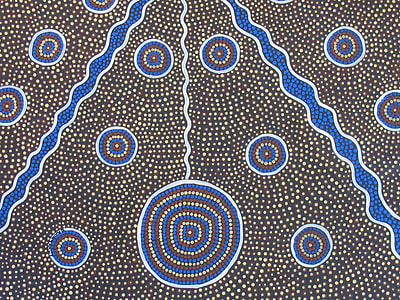 Aboriginal Art, Aboriginal Painting thumbnail