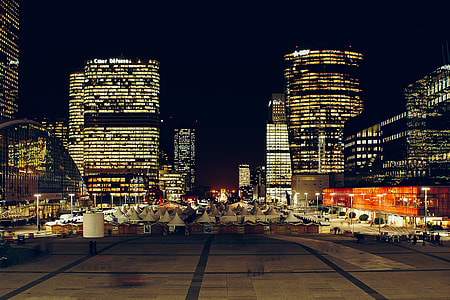 La Defense, Paris thumbnail