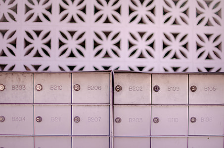 white box lot near wall thumbnail