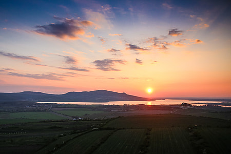 Lake Sunset thumbnail