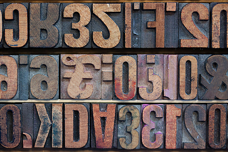 closeup photo of brown engraved board thumbnail