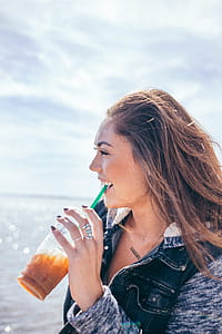 Refreshing ice coffee thumbnail