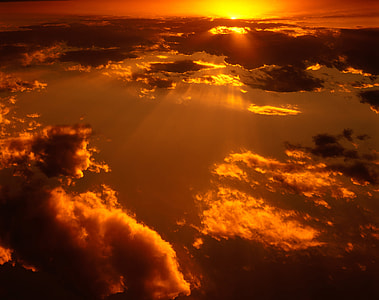 Sunset, Scenery thumbnail