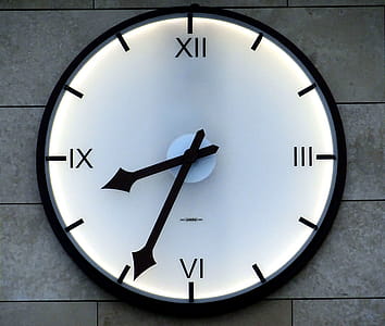 numbers, time, round, clock thumbnail