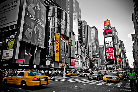 Time Square New York thumbnail