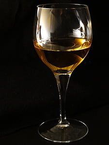 half filled wine glass thumbnail