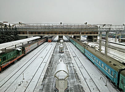 train station thumbnail