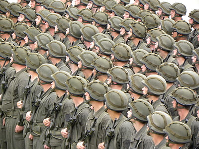 army in formation thumbnail