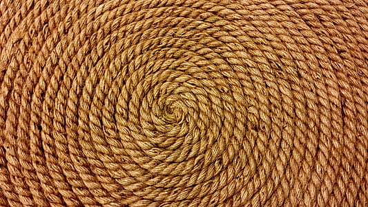 closeup photo of brown rope thumbnail