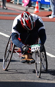 man riding on bicycle thumbnail
