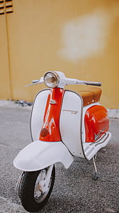 automatic motor scooter thumbnail