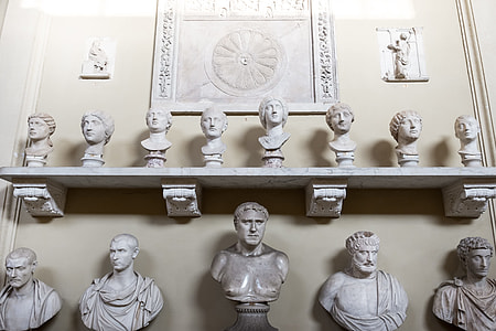 Ancient sculpture gallery thumbnail