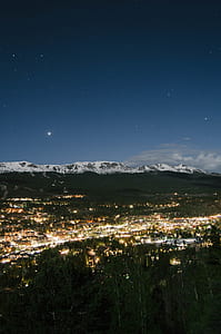 landscape photography of mountain thumbnail