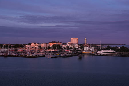 Photo of Buildings and Dock thumbnail