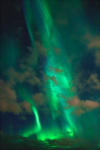 green aurora thumbnail