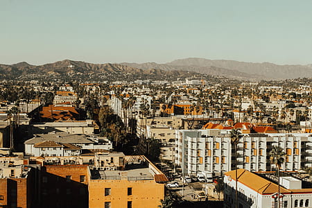 photography of concrete buildings during daytime thumbnail