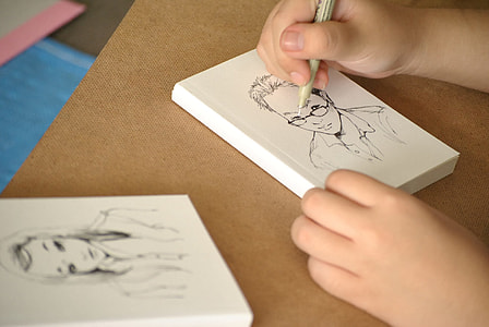 Draw, Lined Pattern thumbnail