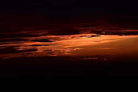 clouds during golden hour thumbnail