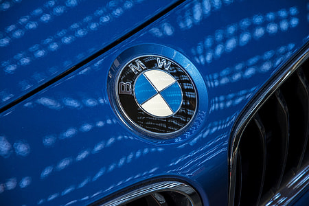 BMW car brand thumbnail
