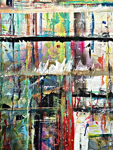 multicolored abstract painting thumbnail