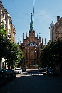 St. Gertrude Old Church, Riga thumbnail