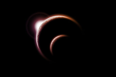 lunar eclipse photography thumbnail