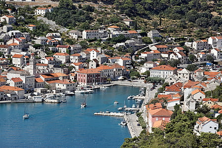small town in Dalmatia thumbnail