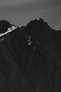 peak filled with snow thumbnail
