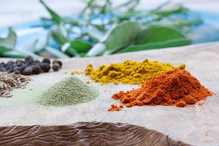 assorted spices thumbnail