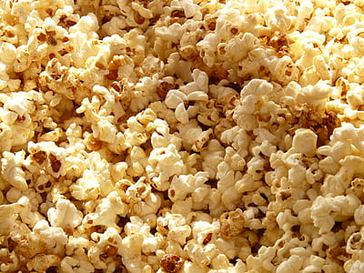 close-up photo of popcorns thumbnail