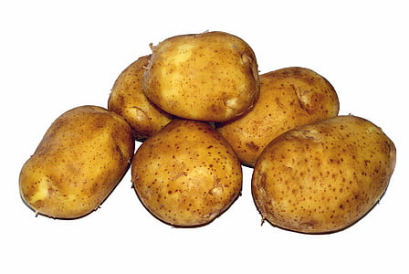 six brown potatoes thumbnail